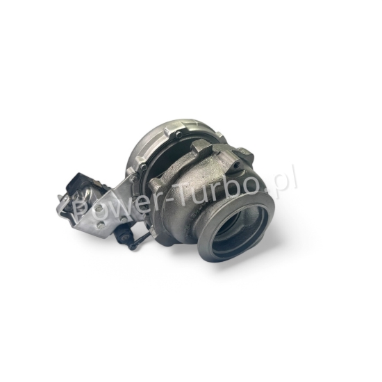 Turbosprężarka 758351 BMW 525, 530, 730 d, xd, ld - 197/231/235KM